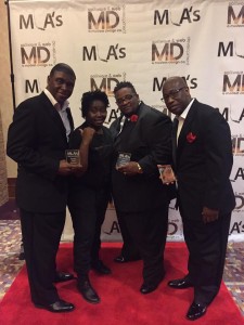 Arreasha Bryant & winners