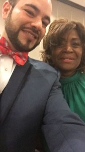 Will Handel & Dee Armstrong