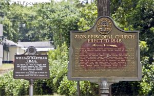 Zion Episcopal Chuch Georgia Trust Places in Peril 2011 Talbotton Georgia 9 atlfocus