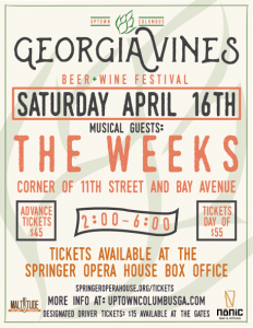 Georgia-Vines-Flyer-Outline