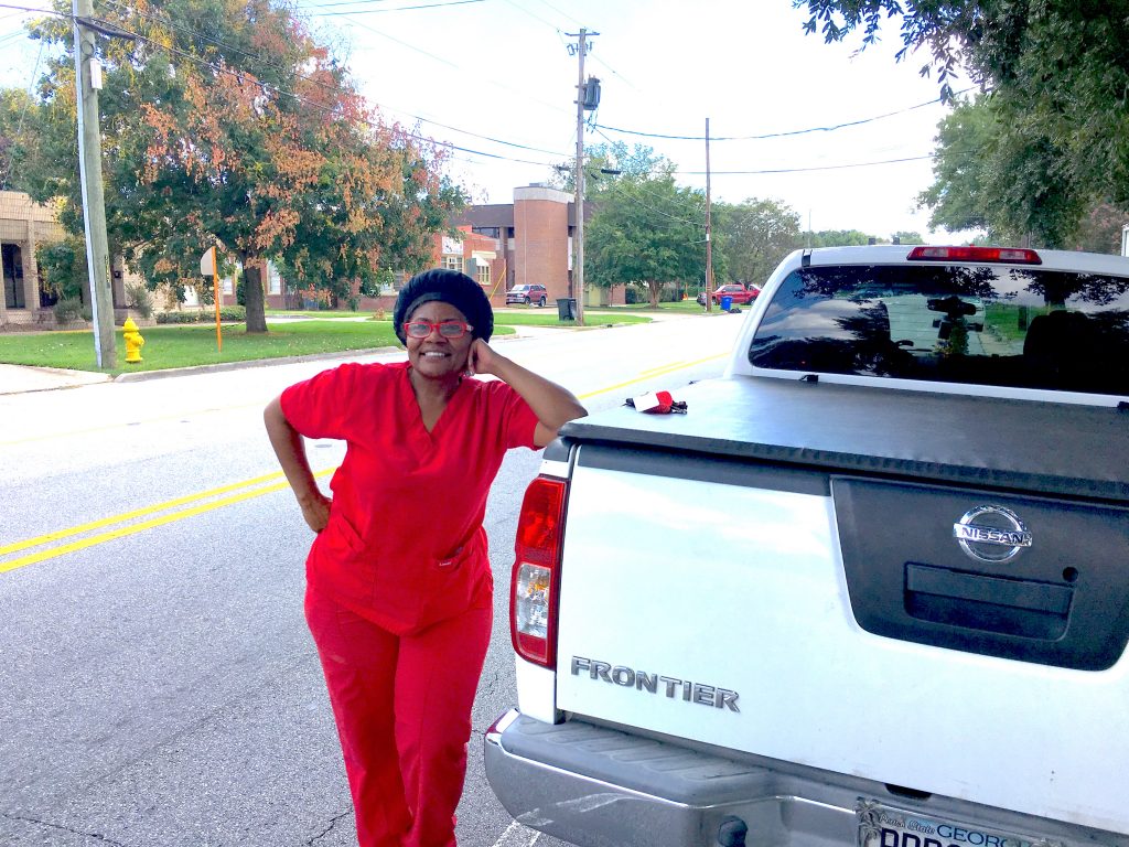 Hunger in the Valley » Electric City Life